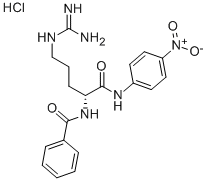 CAS#: 21653-41-8, Bz-D-Arg-Pna Hydrochloride