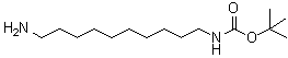 CAS#: 216961-61-4, 2-Methyl-2-Propanyl (10-Aminodecyl)Carbamate