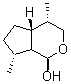 CAS 登录号：21699-53-6， (1R,4S,4aR,7S,7alphaR)-八氢-4,7-二甲基-环戊并[c]吡喃-1-醇