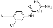 CAS#: 21702-93-2, Cloguanamil