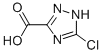 CAS#: 21733-03-9, 5-Chloro-1H-1,2,4-Triazole-3-carboxylic Acid