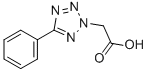 CAS#: 21743-68-0, (5-Phenyl-Tetrazol-2-Yl)-Acetic Acid