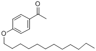 CAS#: 2175-80-6, 1-(4-Dodecoxyphenyl)Ethanone