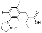 CAS 登录号:21766-53-0, 碘利多酸