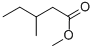 CAS#: 2177-78-8, 3-Methyl-Pentanoic Acid Methyl Ester