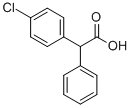 CAS#: 21771-88-0, 4-Chloro-alpha-Phenyl-Benzeneacetic Acid