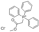 CAS#: 2181-97-7, (2-Methoxy-2-Oxoethyl)Triphenyl-Phosphonium Chloride (1:1)
