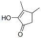 CAS#: 21835-00-7, 2-Hydroxy-3,4-Dimethyl-2-Cyclopenten-1-One