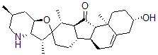 CAS#: 21842-58-0, 12beta,13alpha-Dihydrojervine
