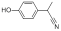 CAS#: 21850-61-3, 2-(4-Hydroxyphenyl)Propiononitrile