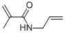 CAS#: 2186-33-6, 2-Methyl-N-Prop-2-Enylprop-2-Enamide