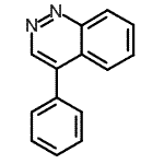 CAS 登录号：21874-06-6， 4-苯基噌啉