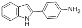 CAS#: 21889-05-4, 4-(1H-Indol-2-Yl)-Phenylamine