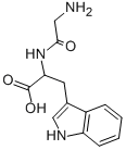 CAS#: 2189-26-6, 2-[(2-Aminoacetyl)Amino]-3-(1H-Indol-3-Yl)Propanoic Acid