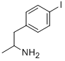 CAS 登录号：21894-72-4， 4-碘苯丙胺