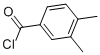 CAS#: 21900-23-2, 3,4-Dimethyl-Benzoyl Chloride