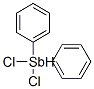 CAS#: 21907-22-2, Diphenylantimony Dichloride