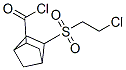 CAS#: 21912-24-3, 5-[(2-Chloroethyl)Sulphonyl]Bicyclo[2.2.1]Heptane-2-Carbonyl Chloride