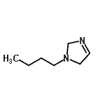 CAS 登录号：219296-31-8， 1-丁基-2,5-二氢-1H-咪唑