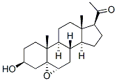 CAS#: 2193-00-2, 5,6alpha-Epoxy-3beta-Hydroxy-5alpha-Pregnan-20-One