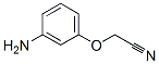 CAS#: 219312-01-3, (3-Aminophenoxy)-Acetonitrile