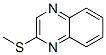 CAS#: 21948-73-2, 2-(Methylthio)-Quinoxaline