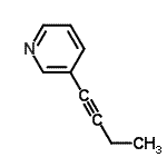 CAS#: 219480-92-9, 3-But-1-Ynylpyridine