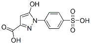CAS#: 21951-33-7, 5-Hydroxy-1-(4-Sulphophenyl)-1H-Pyrazole-3-Carboxylic Acid