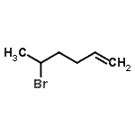 CAS#: 21964-20-5, 5-Bromo-1-Hexene