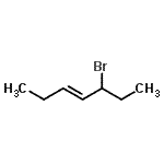 CAS#: 21964-22-7, (3E)-5-Bromo-3-Heptene