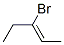 CAS#: 21964-23-8, 3-Bromo-2-Pentene