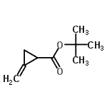 CAS#: 219788-08-6, 2-Methyl-2-Propanyl 2-Methylenecyclopropanecarboxylate