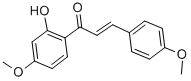 CAS#: 2198-19-8, 1-(2-Hydroxy-4-Methoxyphenyl)-3-(4-Methoxyphenyl)Prop-2-En-1-One