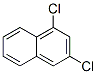 CAS 登录号：2198-75-6， 1,3-二氯萘
