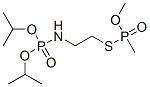 CAS#: 21988-53-4, Methylphosphonothioic Acid S-[2-[Bis(Isopropoxy)Phosphinylamino]Ethyl] O-Methyl Ester