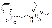 CAS#: 21988-54-5, Phenylphosphonothioic Acid S-[2-(Diethoxyphosphinylamino)Ethyl] O-Methyl Ester