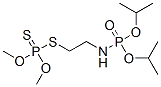 CAS#: 21988-63-6, Phosphorodithioic Acid S-[2-[Di(Isopropyloxy)Phosphinylamino]Ethyl] O,O-Dimethyl Ester
