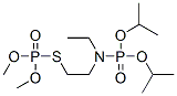 CAS#: 21988-66-9, Phosphorothioic Acid S-[2-[Diisopropoxyphosphinyl(Ethyl)Amino]Ethyl] O,O-Dimethyl Ester