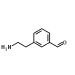 CAS 登录号：219919-50-3， 3-(2-氨基乙基)苯甲醛