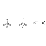 CAS#: 21995-30-2, Ammonium Europium(3+) Sulfate (1:1:2)