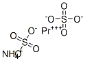 CAS#: 21995-33-5, Sulfuricacid Ammonium Praseodymium Salt (2:1:1)