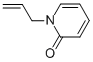 CAS 登录号：21997-30-8， 1-(2-丙烯-1-基)-2(1H)-吡啶酮