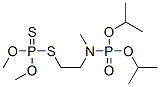 CAS#: 21998-73-2, Phosphorodithioic Acid S-[2-[Di(Isopropyloxy)Phosphinyl(Methyl)Amino]Ethyl] O,O-Dimethyl Ester