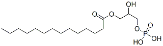 CAS#: 22002-84-2, 2-Hydroxy-3-(Phosphonooxy)Propyl Myristate