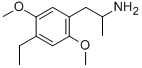 CAS#: 22004-32-6, 2,5-Dimethoxy-4-Ethylamphetamin