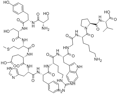 CAS#: 22006-64-0, alpha1-13-Corticotropin