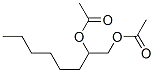 CAS 登录号：22007-56-3， 1,2-辛烷二基二乙酸酯