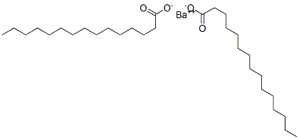 CAS#: 2202-23-5, Barium(+2) Pentadecanoate