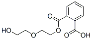CAS#: 2202-98-4, 2-[2-(2-Hydroxyethoxy)Ethoxycarbonyl]Benzoic Acid