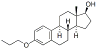 CAS 登录号：22034-63-5， 雌二醇 3-丙基醚